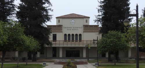 RHS West Hall